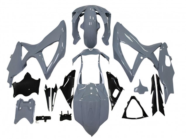 Compra Carenados Moto Suzuki GSXR 600 / GSXR 750 2008-2010 - Nardo Gris
