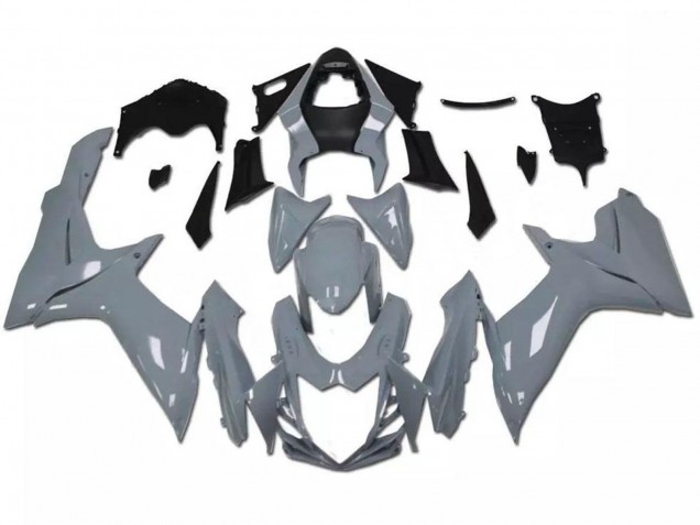 Compra Carenados Moto Suzuki GSXR 600 / GSXR 750 2011-2024 - Nardo Gris