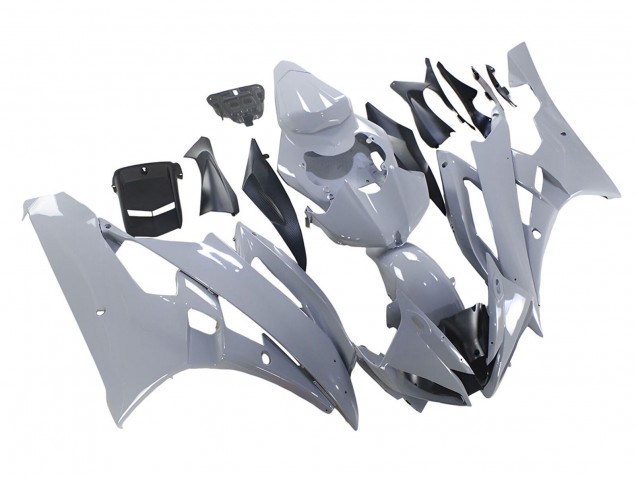 Compra Carenados Moto Yamaha YZF 600 R6 2006-2007 - Nardo Gris