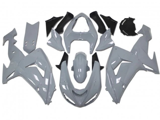 Compra Carenados Moto Kawasaki ZX10R 2006-2007 - Nardo Gris