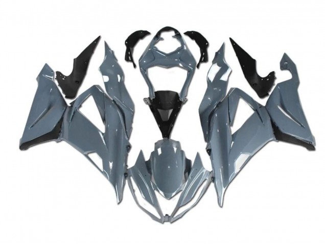 Compra Carenados Moto Kawasaki ZX6R 2013-2018 - Nardo Gris