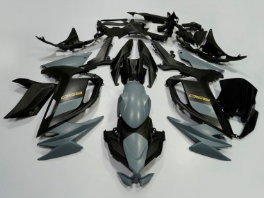 Compra Carenados Moto Kawasaki Ninja 650 EX650 2020-2025 - Gris Negro Oro
