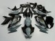 Compra Carenados Moto Kawasaki Ninja 650 EX650 2020-2025 - Gris Negro Oro