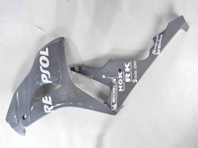 Compra Carenados Moto Honda CBR1000RR 2006-2007 - Nardo Gris Blanco Repsol