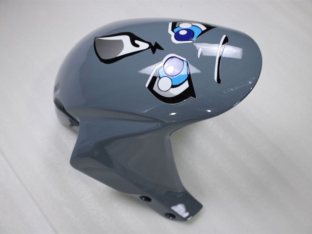 Compra Carenados Moto Honda CBR600RR 2005-2006 - Nardo Gris Tiburón