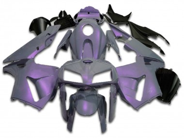 Compra Carenados Moto Honda CBR600RR 2007-2008 - Camaleón Gris Dazz Púrpura Perla