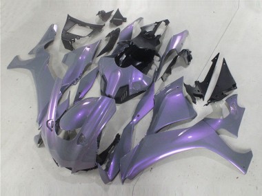 Compra Carenados Moto Yamaha YZF 1000 R1 2020-2025 - Camaleón Gris Dazz Púrpura Perla