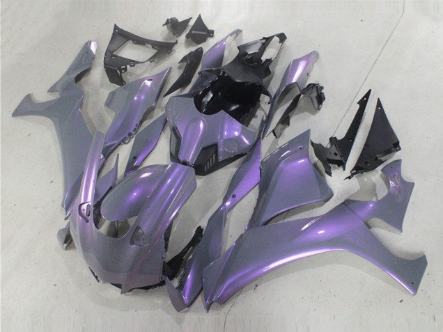 Compra Carenados Moto Yamaha YZF 1000 R1 2020-2025 - Camaleón Gris Dazz Púrpura Perla