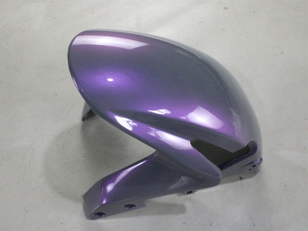Compra Carenados Moto Honda CBR600RR 2013-2023 - Camaleón Gris Dazz Púrpura Perla