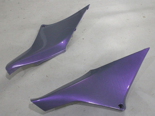 Compra Carenados Moto Honda CBR600RR 2013-2023 - Camaleón Gris Dazz Púrpura Perla