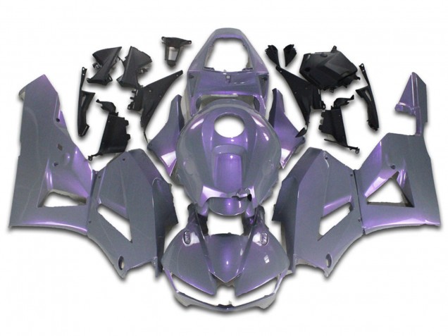 Compra Carenados Moto Honda CBR600RR 2013-2023 - Camaleón Gris Dazz Púrpura Perla
