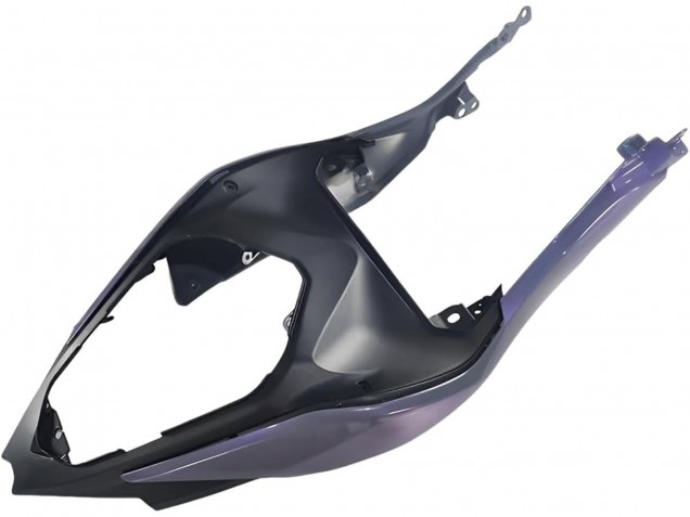 Compra Carenados Moto Kawasaki Ninja 500 EX500R 2024-2025 - Camaleón Gris Dazz Púrpura Perla