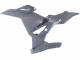 Compra Carenados Moto Kawasaki Ninja 500 EX500R 2024-2025 - Nardo Gris