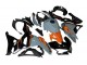 Compra Carenados Moto Kawasaki Ninja 500 EX500R 2024-2025 - Nardo Gris Naranja Negro