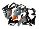 Compra Carenados Moto Kawasaki Ninja 500 EX500R 2024-2025 - Nardo Gris Naranja Negro