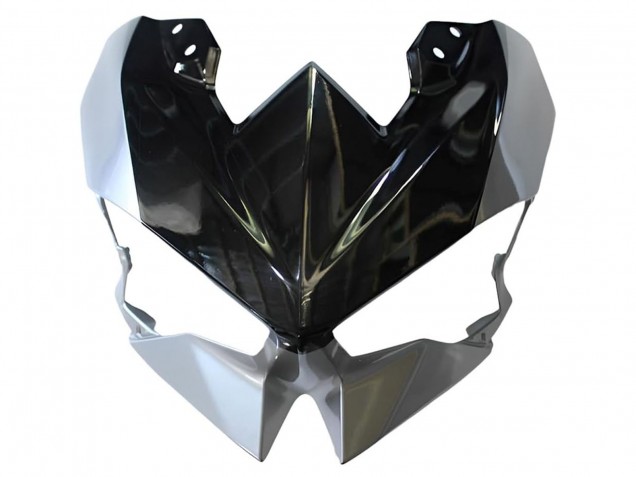 Compra Carenados Moto Kawasaki Ninja 500 EX500R 2024-2025 - Gris Verde Negro