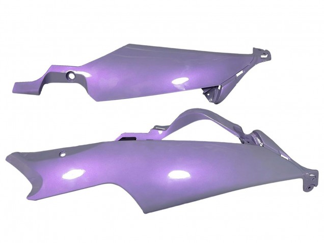 Compra Carenados Moto Suzuki GSXR 600 / GSXR 750 2006-2007 - Camaleón Gris Dazz Púrpura Perla