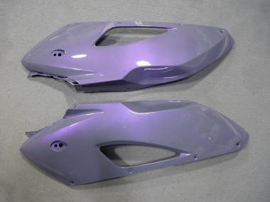 Compra Carenados Moto Honda CBR1000RR 2004-2005 - Camaleón Gris Dazz Púrpura Perla