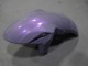 Compra Carenados Moto Kawasaki Ninja 650 EX650 2020-2025 - Camaleón Gris Dazz Púrpura Perla