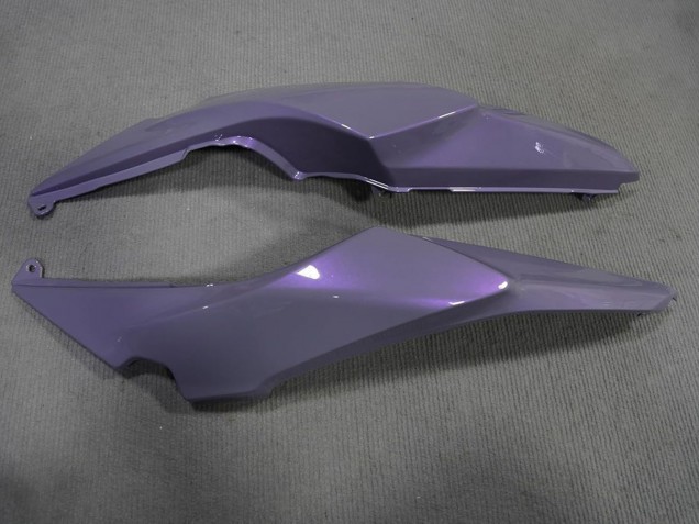 Compra Carenados Moto Kawasaki Ninja 650 EX650 2020-2025 - Camaleón Gris Dazz Púrpura Perla
