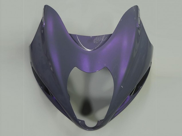 Compra Carenados Moto Suzuki GSXR 1300 Hayabusa 1996-2007 - Camaleón Gris Dazz Púrpura Perla