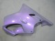 Compra Carenados Moto Honda CBR600 F4i 2001-2003 - Camaleón Gris Dazz Púrpura Perla