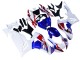 Compra Carenados Moto Honda CBR1000RR-R 2020-2023 - Blanco Rojo Azul