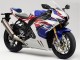 Compra Carenados Moto Honda CBR1000RR-R 2020-2023 - Blanco Rojo Azul