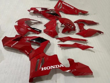 Compra Carenados Moto Honda CBR1000RR-R 2020-2023 - Rojo Granate Negro