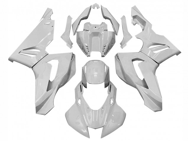 Compra Carenados Moto Honda CBR1000RR-R 2020-2023 - Blanco Perla