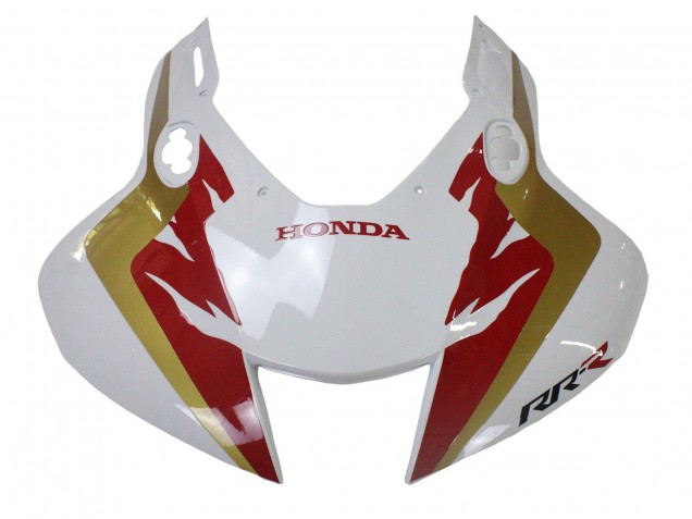 Compra Carenados Moto Honda CBR1000RR-R 2020-2023 - Blanco Rojo Oro Motul HRC