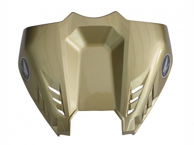 Compra Carenados Moto Honda CBR1000RR-R 2020-2023 - Blanco Rojo Oro Motul HRC