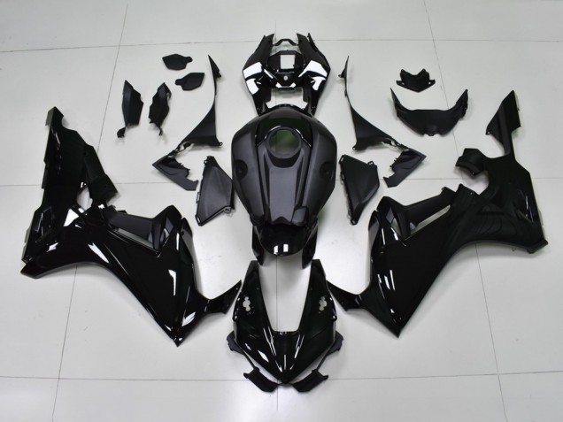 Compra Carenados Moto Honda CBR1000RR-R 2020-2023 - Negro Brillante Negro Mate
