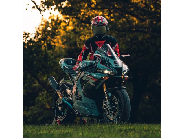 Compra Carenados Moto Honda CBR1000RR-R 2020-2023 - Nardo Gris Negro Brillante HRC 9