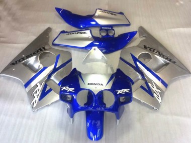 Compra Carenados Moto Honda CBR400RR NC23 1987-1989 - Plata Azul