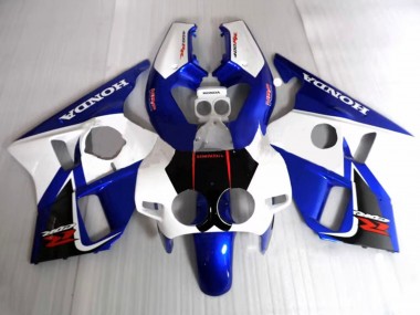 Compra Carenados Moto Honda CBR400RR NC23 1987-1989 - Blanco Azul HRC