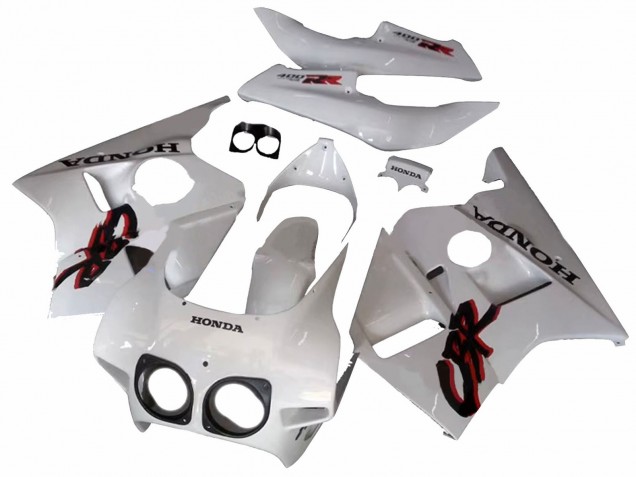 Compra Carenados Moto Honda CBR400RR NC23 1987-1989 - Blanco