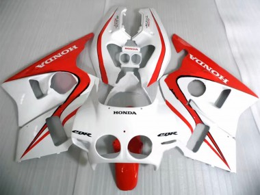 Compra Carenados Moto Honda CBR400RR NC23 1987-1989 - Blanco Rojo