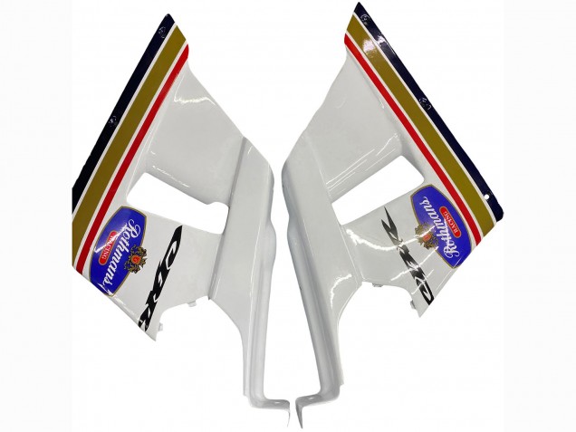 Compra Carenados Moto Honda CBR400RR NC29 1990-1999 - Blanco Oro Rojo Azul Oscuro Rothmans