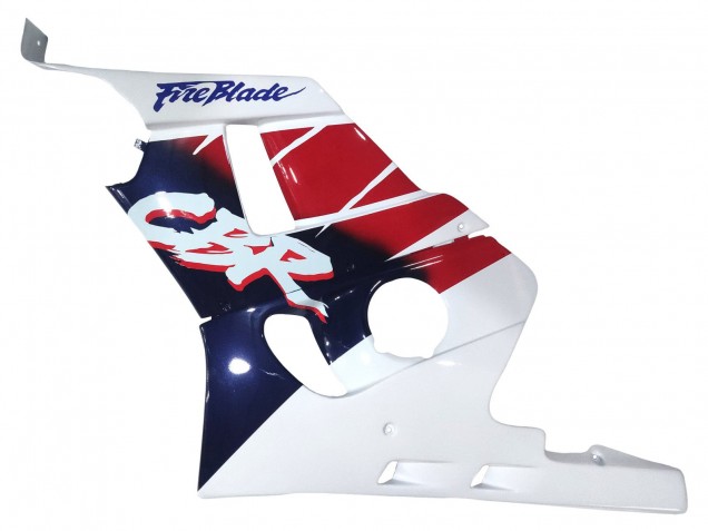 Compra Carenados Moto Honda CBR400RR NC29 1990-1999 - Blanco Rojo Azul Oscuro Fireblade