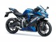Compra Carenados Moto Kawasaki ZX25R ZX-25R 2019-2025 - Azul Blanco Negro Mate