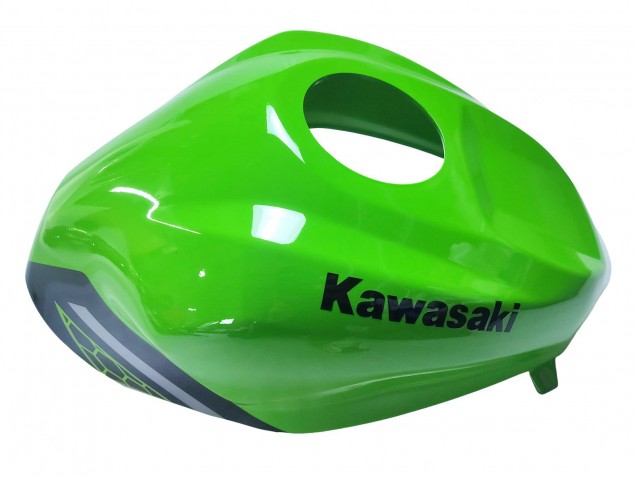 Compra Carenados Moto Kawasaki ZX25R ZX-25R 2019-2025 - Verde Negro Rojo Honeycomb