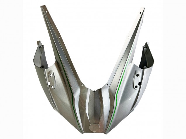 Compra Carenados Moto Kawasaki Ninja H2 2015-2022 - Plata