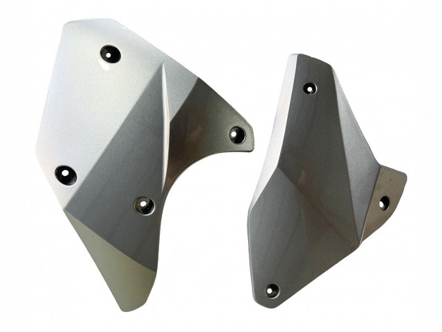 Compra Carenados Moto Kawasaki Ninja H2 2015-2022 - Plata