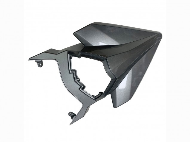 Compra Carenados Moto Kawasaki Ninja H2 2015-2022 - Plata Negro FibraCarbono