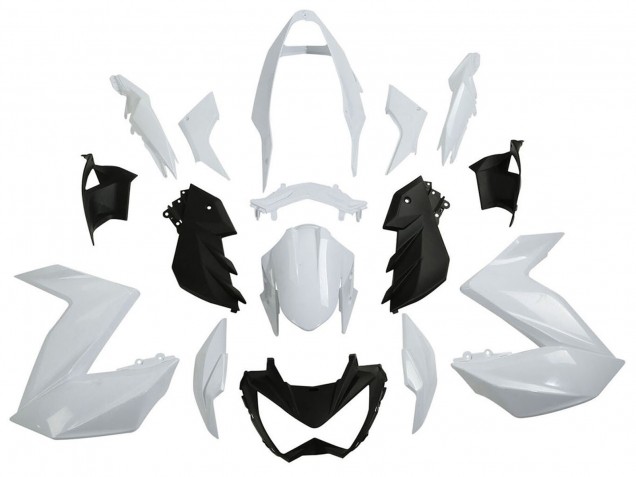 Compra Carenados Moto Kawasaki Z250/Z300 2015-2016 - Sin Pintar