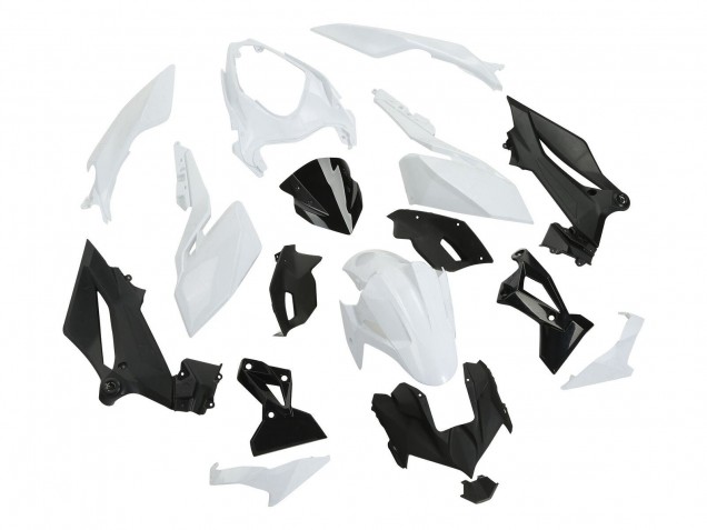 Compra Carenados Moto Kawasaki Z400 2018-2024 - Sin Pintar