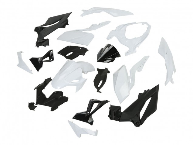 Compra Carenados Moto Kawasaki Z400 2018-2024 - Sin Pintar