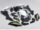 Compra Carenados Moto Kawasaki Ninja Z650 2017-2019 - Negro Blanco Amarillo