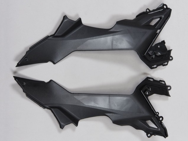 Compra Carenados Moto Kawasaki Ninja Z650 2017-2019 - Negro Blanco Amarillo